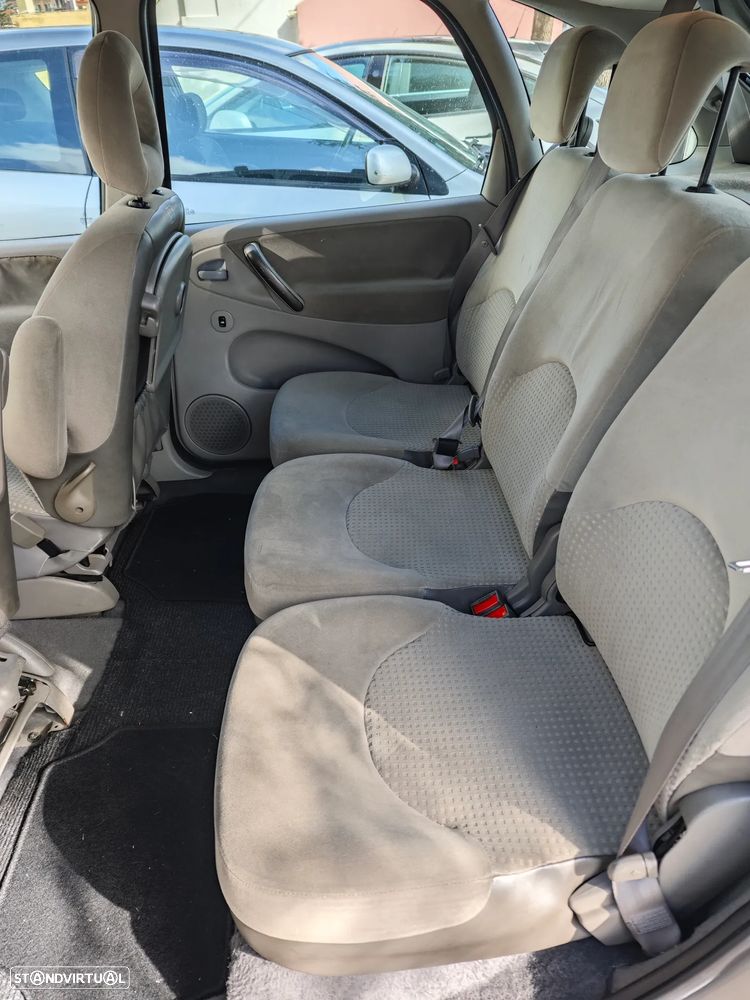 Citroën Xsara Picasso 1.6 HDi Exclusi. - 11