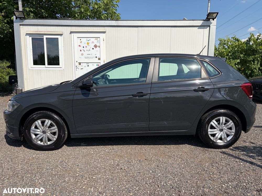 VOLKSWAGEN Polo 2021 — imagine 2