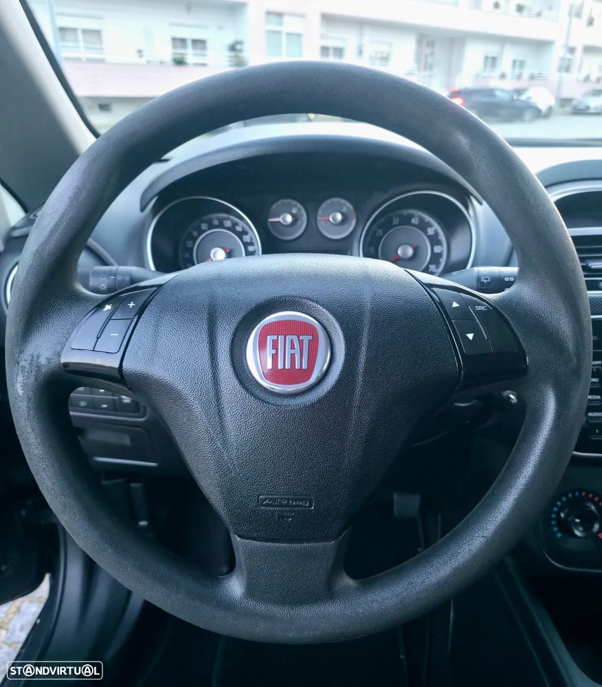 Fiat Punto 1.3 M-jet 4Fleet Start&Stop - 14