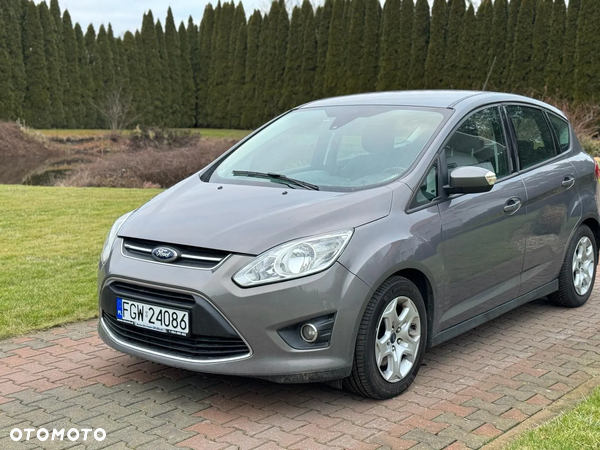 Ford C-MAX 2.0 TDCi SYNC Edition