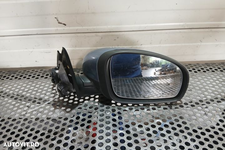 Oglinda dreapta electrica E901034287 E901034287 Skoda Fabia 5J [2007 - 1