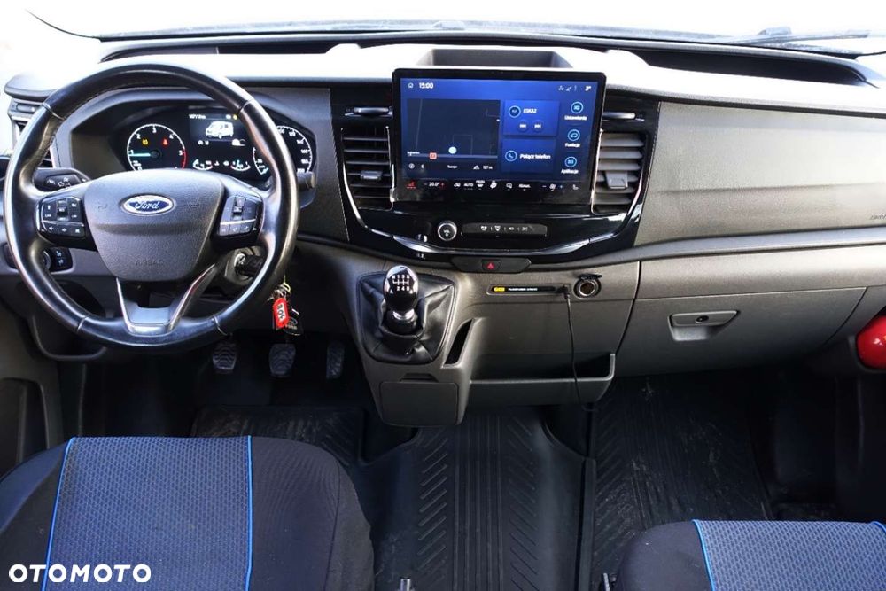 Ford Transit L3H2 - 13