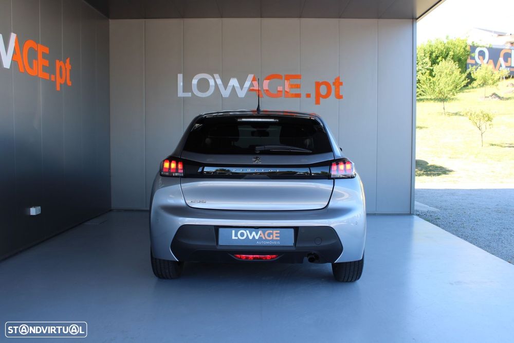 Peugeot 208 1.2 PureTech SE Style - 10