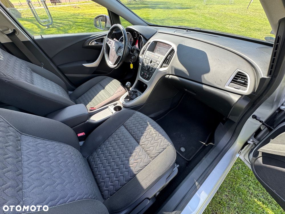 Opel Astra 1.4 Turbo Active - 22