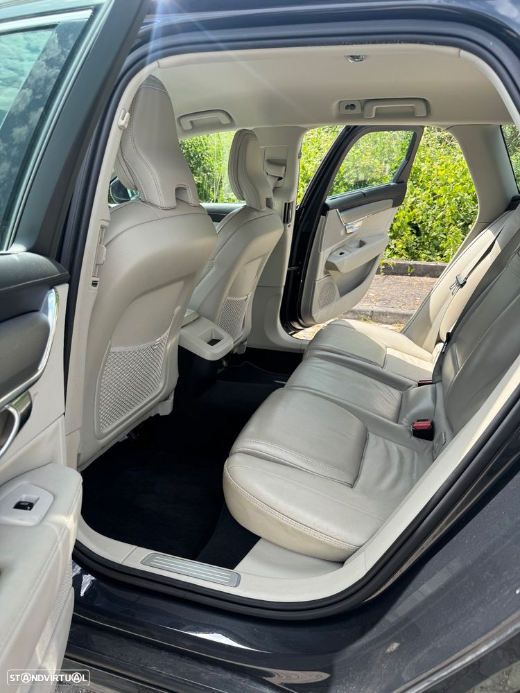Volvo V90 2.0 D4 Inscription Geartronic - 8