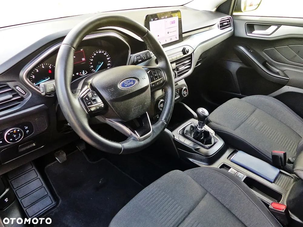 Ford Focus 1.0 EcoBoost Hybrid ACTIVE STYLE - 18
