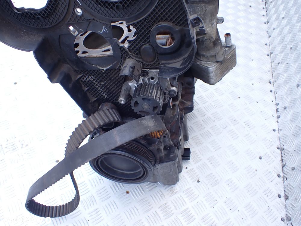 SILNIK 2.0 TDI BRE DÓŁ SILNIKA - 5
