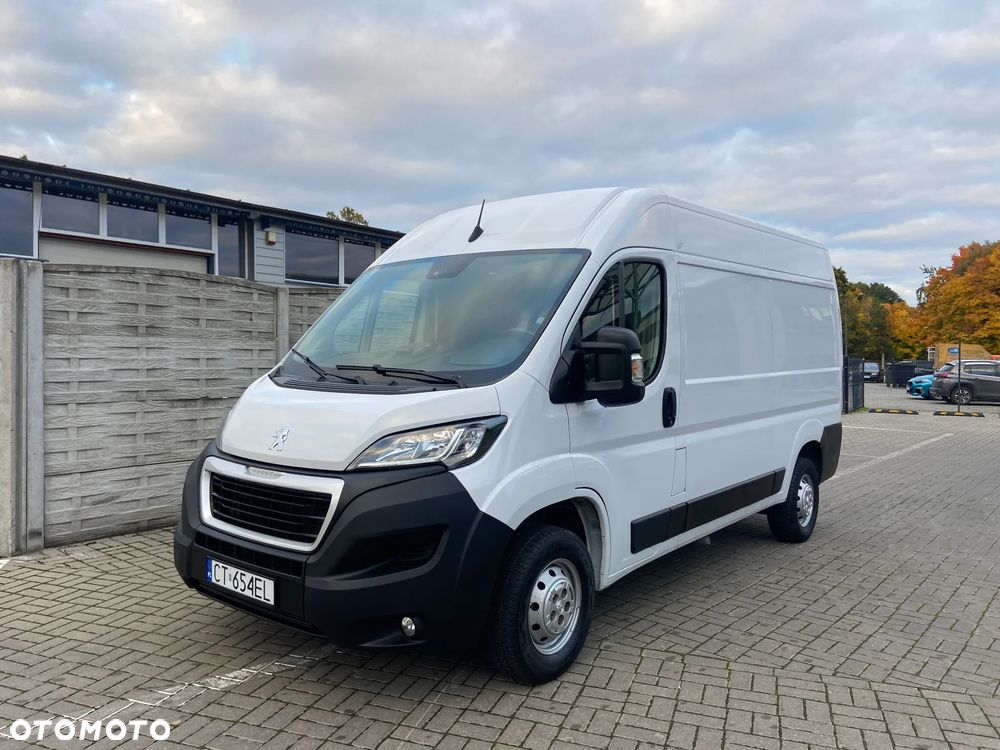 Peugeot BOXER - 1