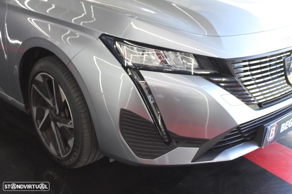 Peugeot 308 PureTech 130 EAT8 Active Pack - 13