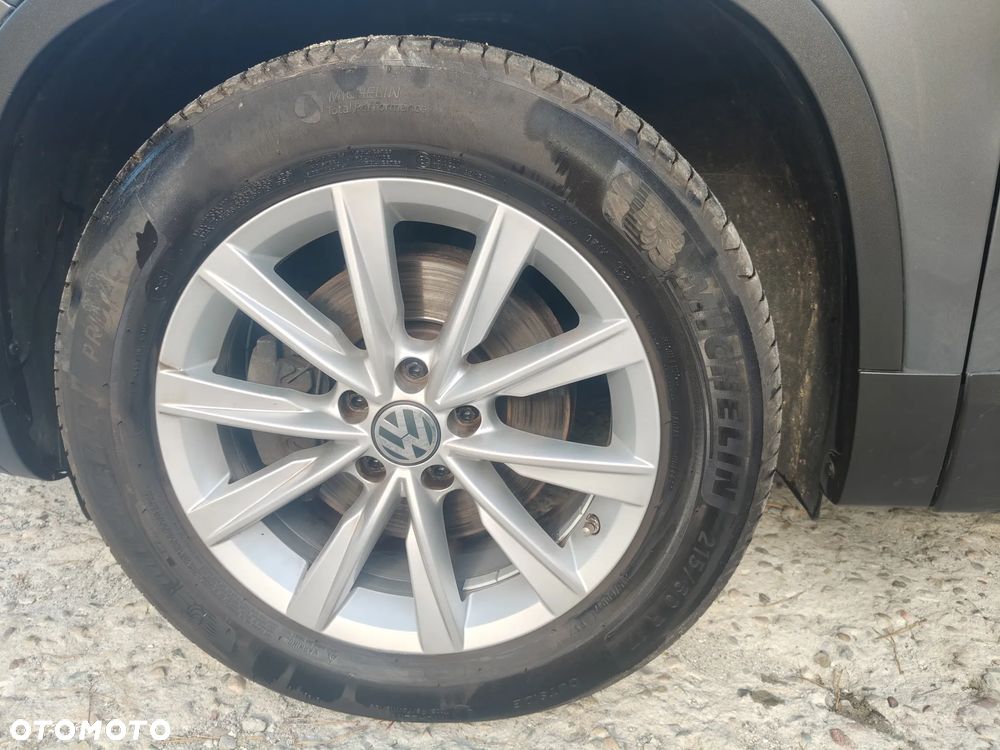 Volkswagen Tiguan 1.4 TSI ACT DSG OPF Join - 17
