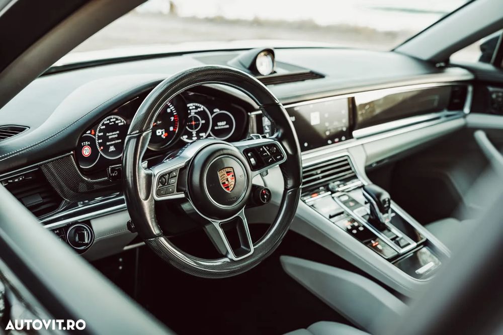 Porsche Panamera 4S - 24