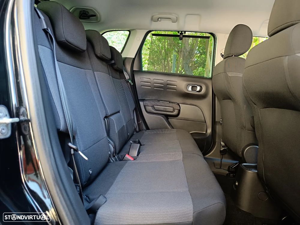 Citroën C3 Aircross PureTech 130 Stop & Start EAT6 OPF SHINE - 33