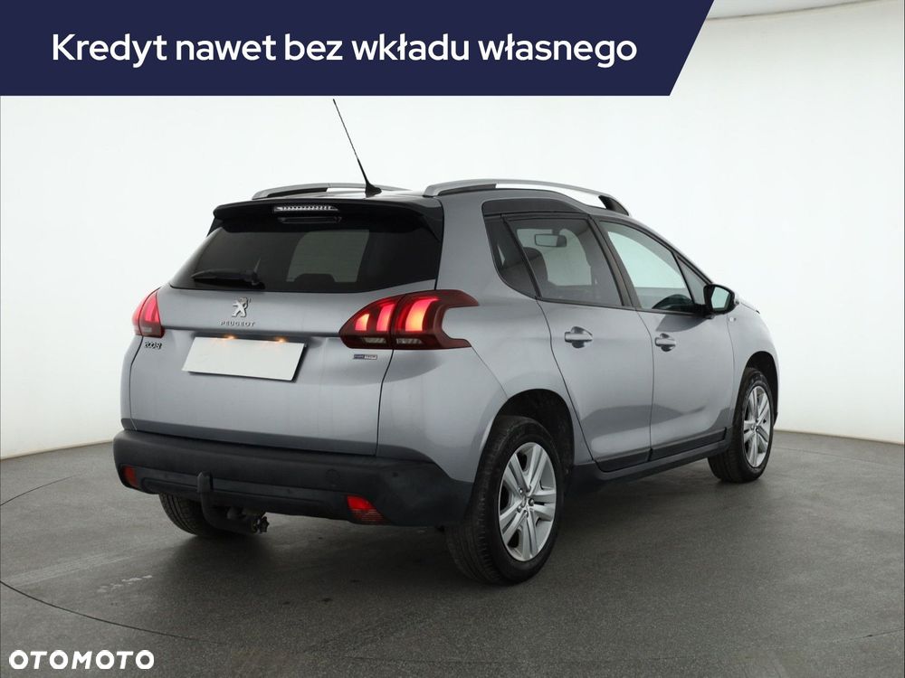 Peugeot 2008 - 7