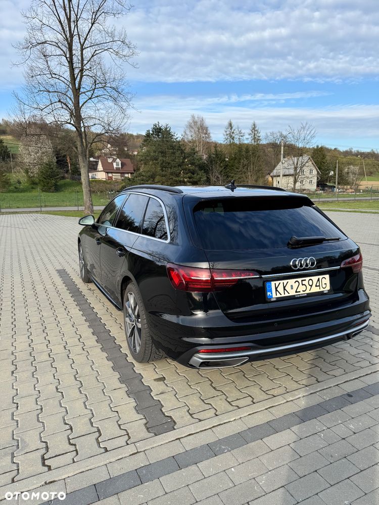 Audi A4 Avant 35 TFSI mHEV Advanced S tronic - 2