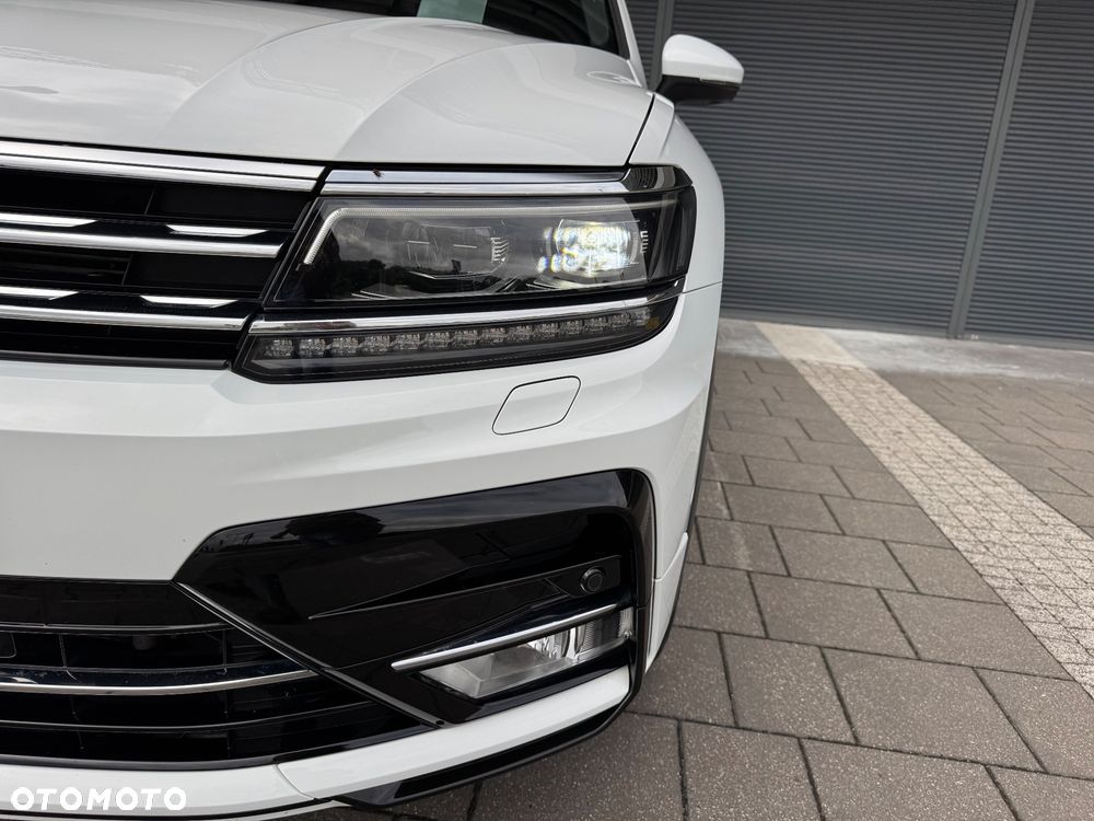 Volkswagen Tiguan 2,0 TSI OPF 4Motion DSG R-Line - 24