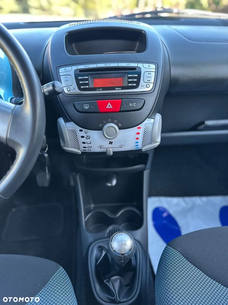 Toyota Aygo 1.0 VVT-i - 17