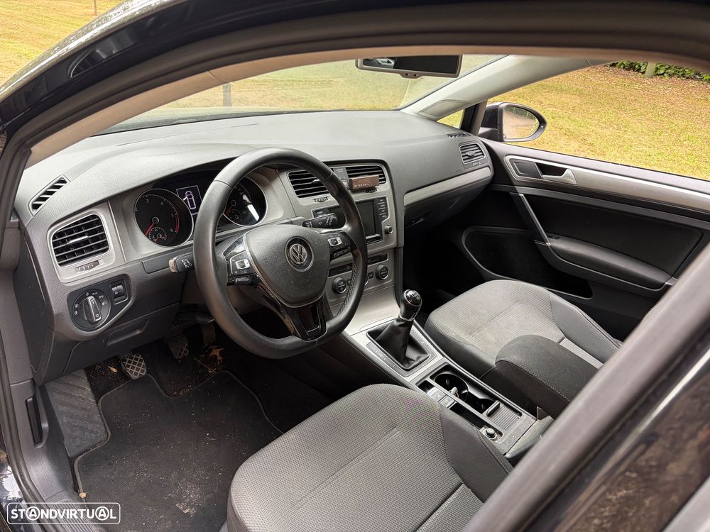 VW Golf Variant 1.6 TDi GPS Edition - 6