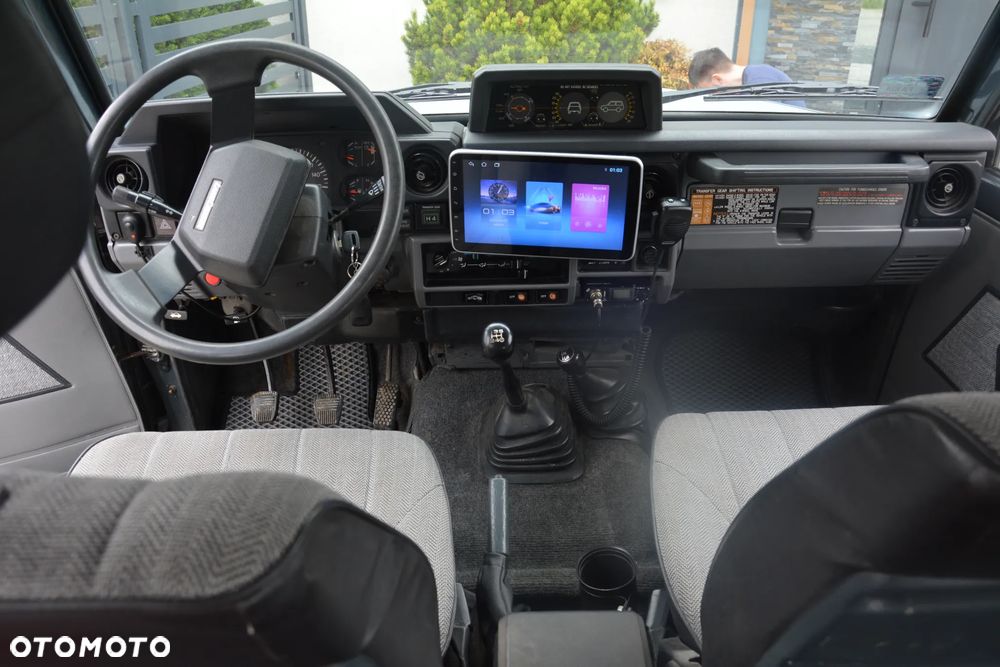 Toyota Land Cruiser - 15