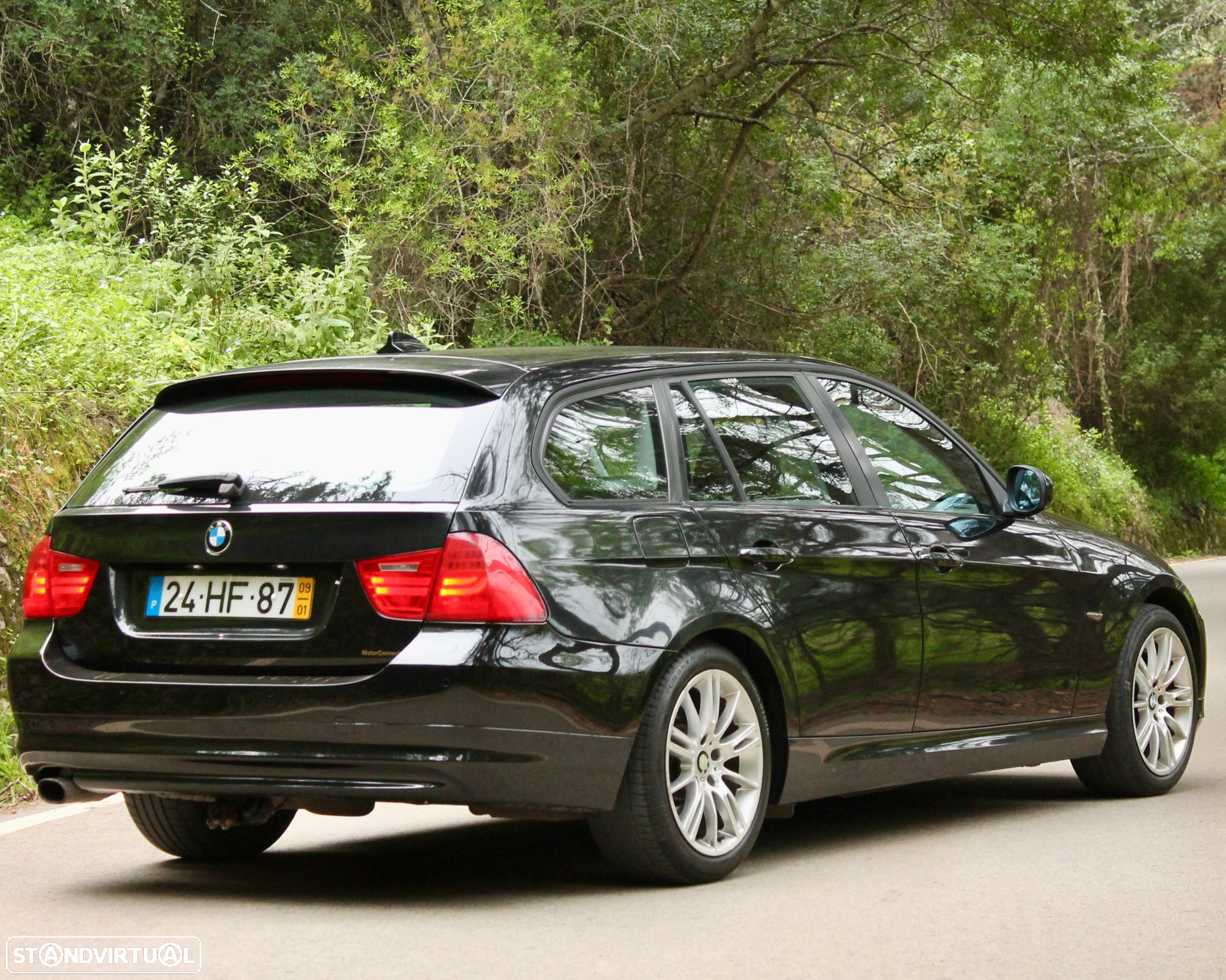 BMW 318 d Touring Sport - 9