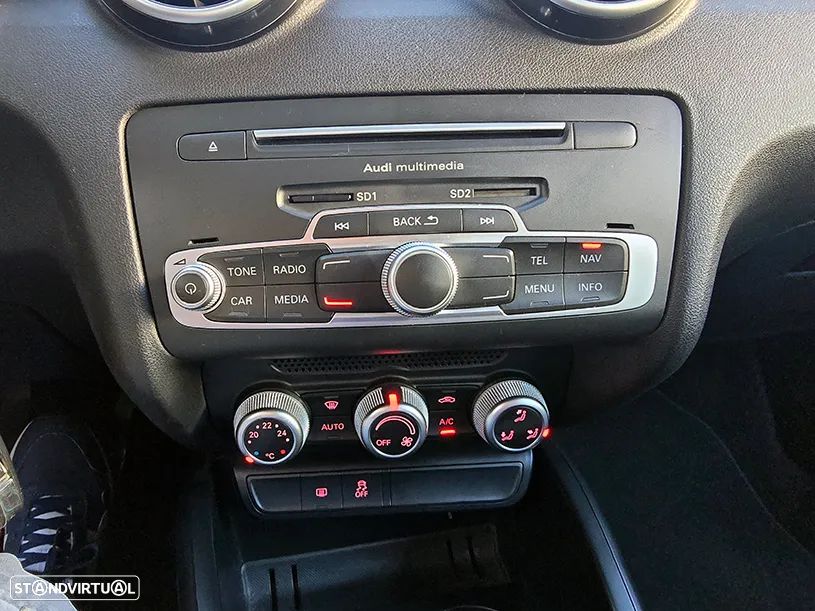 Audi A1 Sportback 1.0 TFSI Design - 18