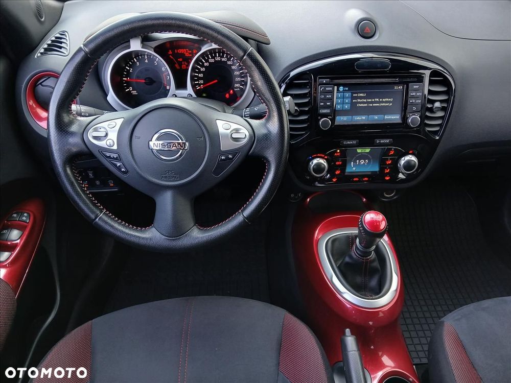 Nissan Juke 1.2 DIG-T N-Connecta EU6 - 8