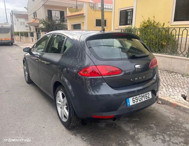 SEAT Leon 1.9 TDI Sport - 4