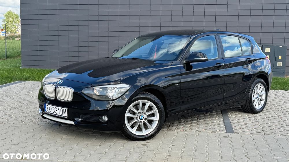 BMW Seria 1 116i Urban Line - 14
