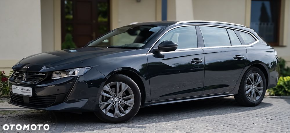 Peugeot 508 BlueHDi 130 Active Business-Paket - 9