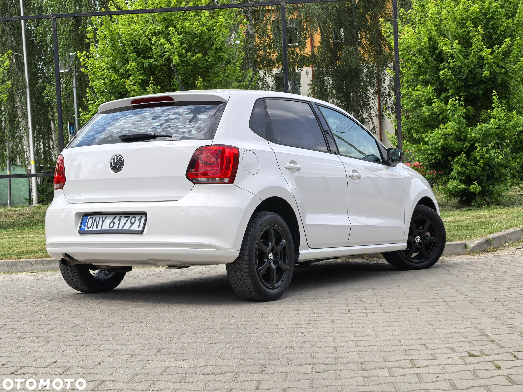 Volkswagen Polo 1.4 16V Comfortline - 4