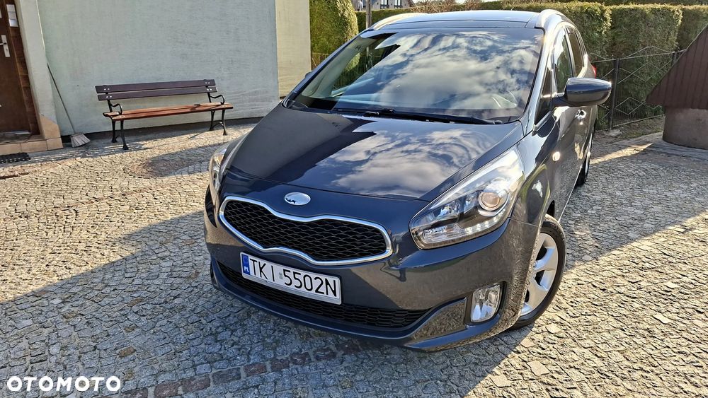 Kia Carens 1.7 CRDi Spirit - 4