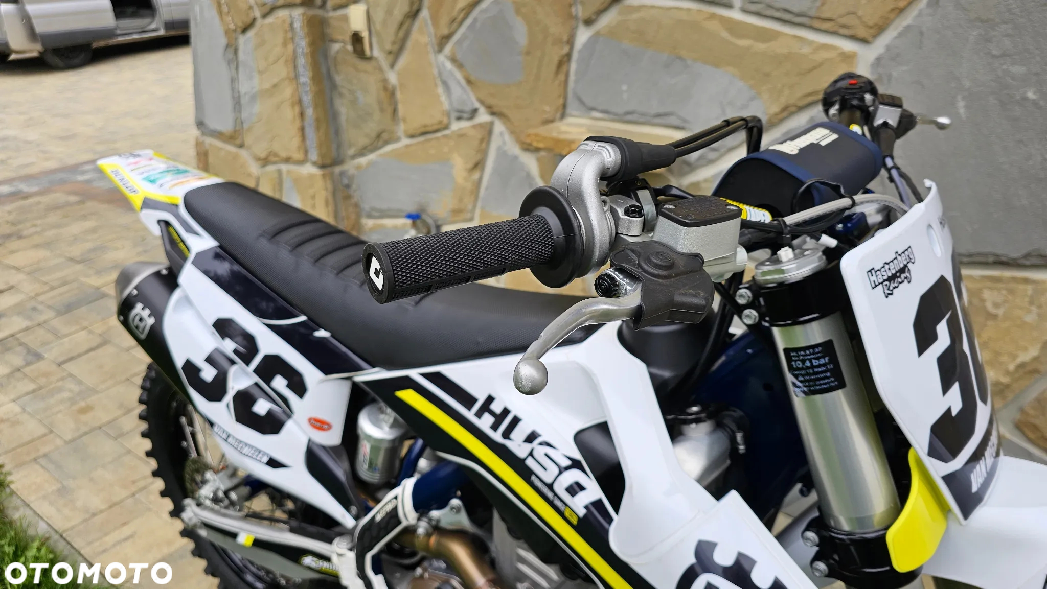 Husqvarna FC
