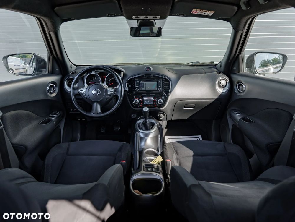 Nissan Juke 1.2 DIG-T N-Way - 17
