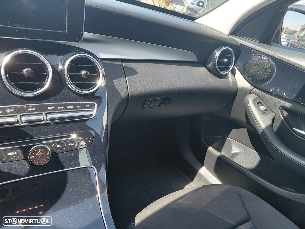 Mercedes-Benz C 200 d Avantgarde+ Aut. - 12