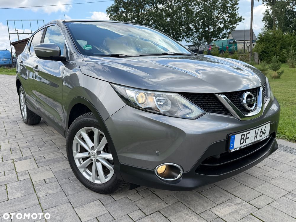 Nissan Qashqai 1.2 DIG-T Acenta - 2