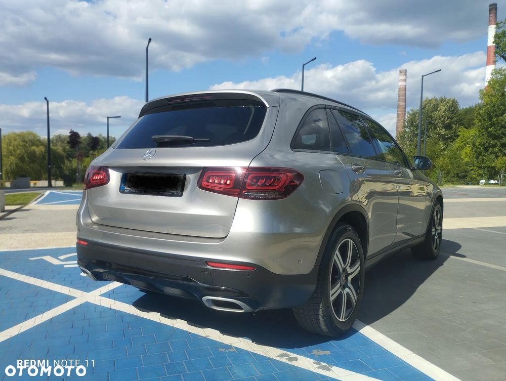 Mercedes-Benz GLC 200 4-Matic - 10