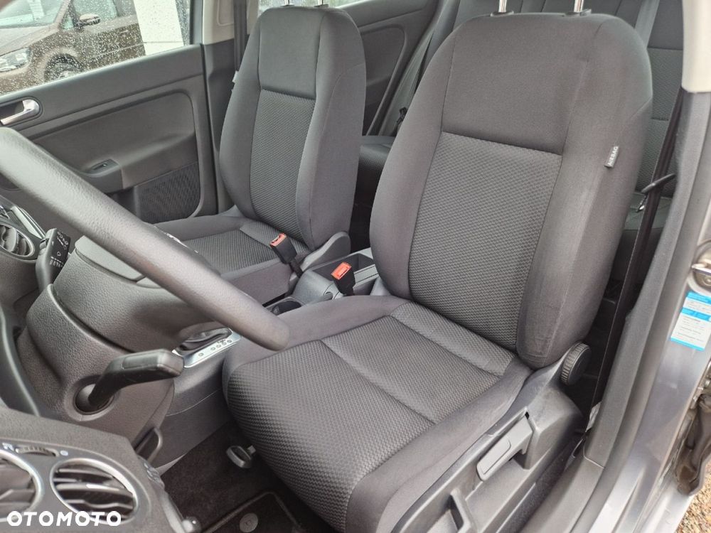 Volkswagen Golf Plus 1.2 TSI DSG Comfortline - 21
