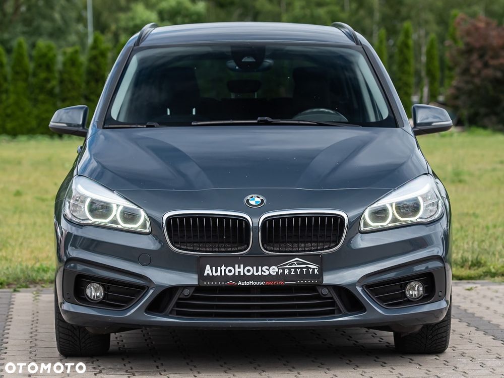 BMW Seria 2 220d Sport-Aut M Sport - 3