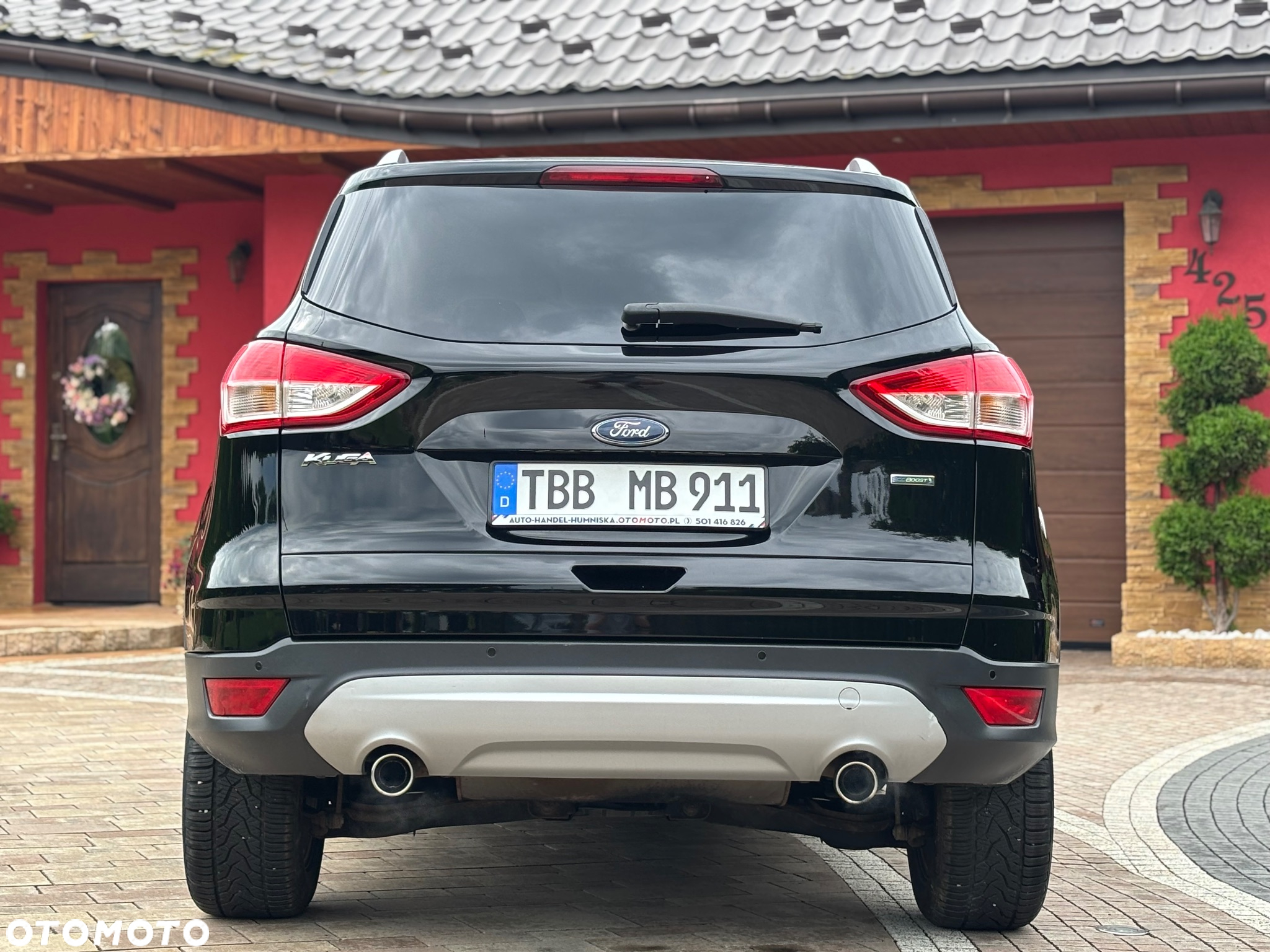 Ford Kuga - 9