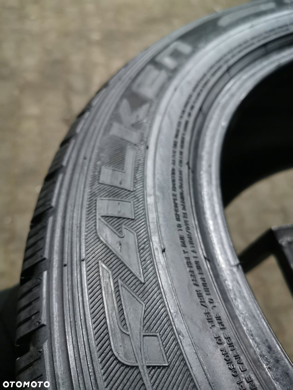 225/55r17c falken 2020 opony zimowe 7mm 4604 - 3