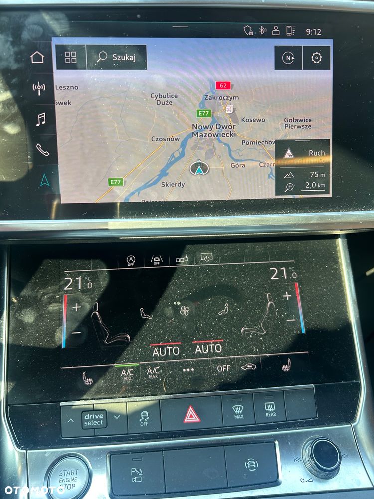 Audi A6 Limousine 2.0 TDI ultra S tronic - 8