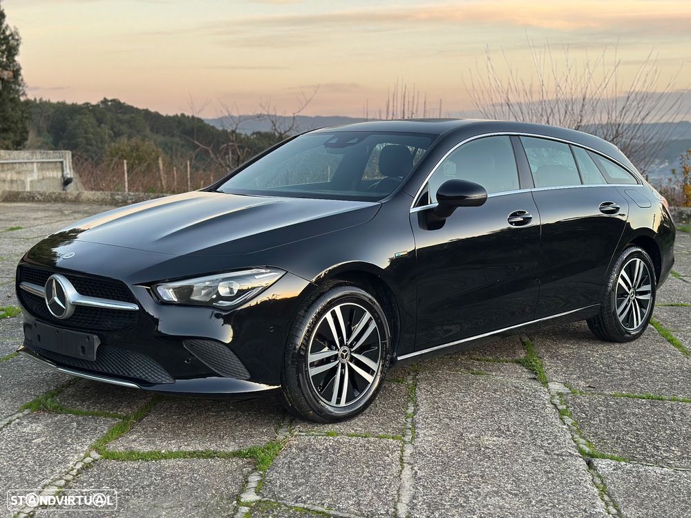 Mercedes-Benz CLA 250 e Shooting Brake 8G-DCT Edition Progressive Line - 8