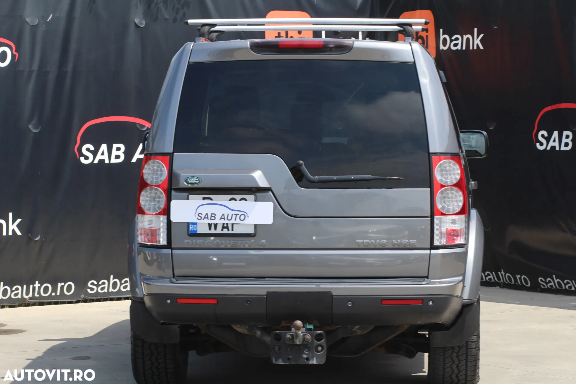 Land Rover Discovery 4 3.0 TDV6 S Aut - 21