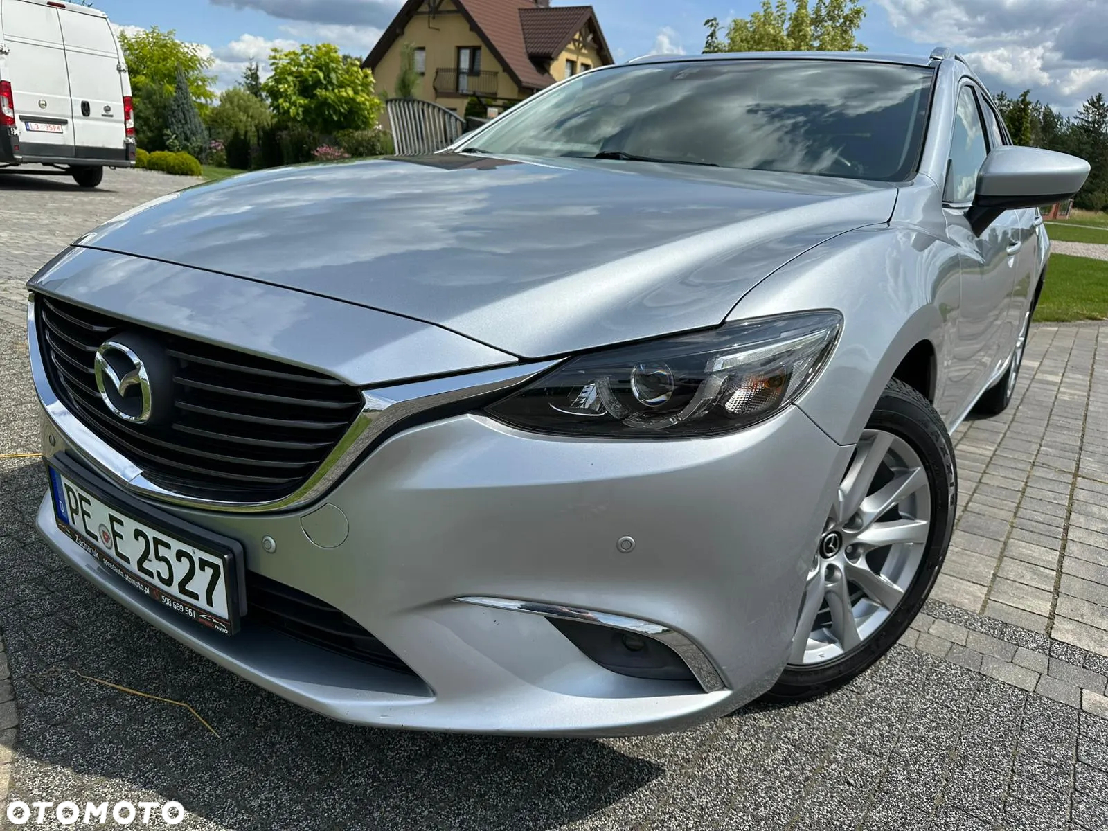 Mazda 6 Kombi SKYACTIV-G 145 Exclusive-Line - 14