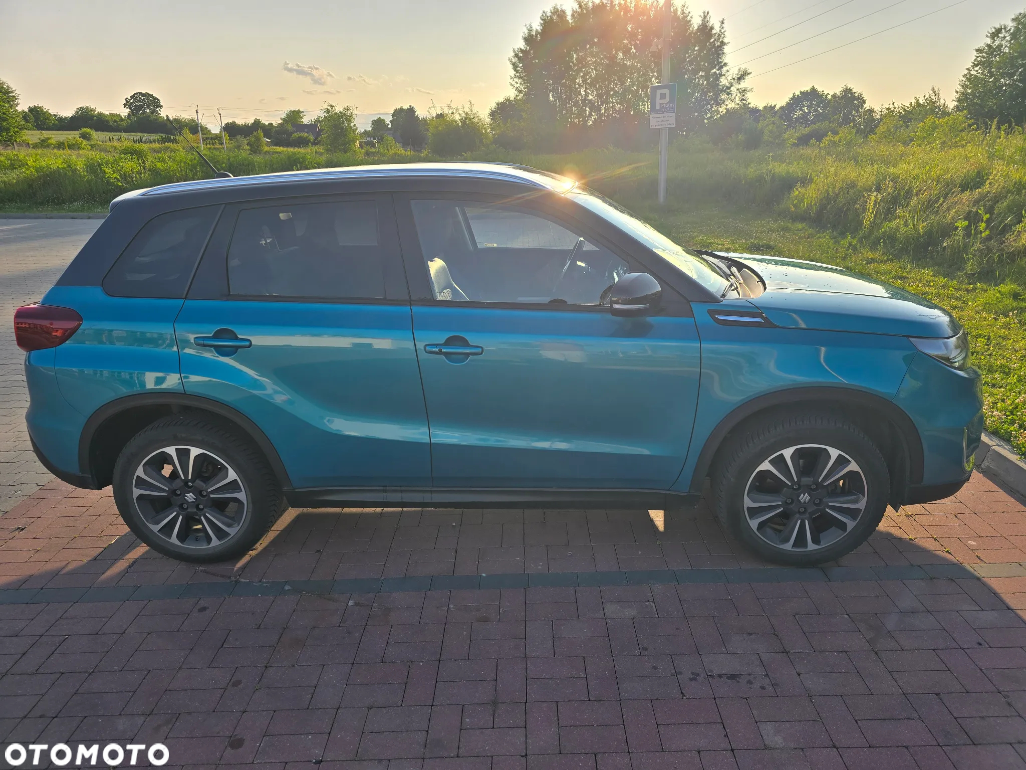 Suzuki Vitara 1.4 Boosterjet SHVS Premium 2WD - 7