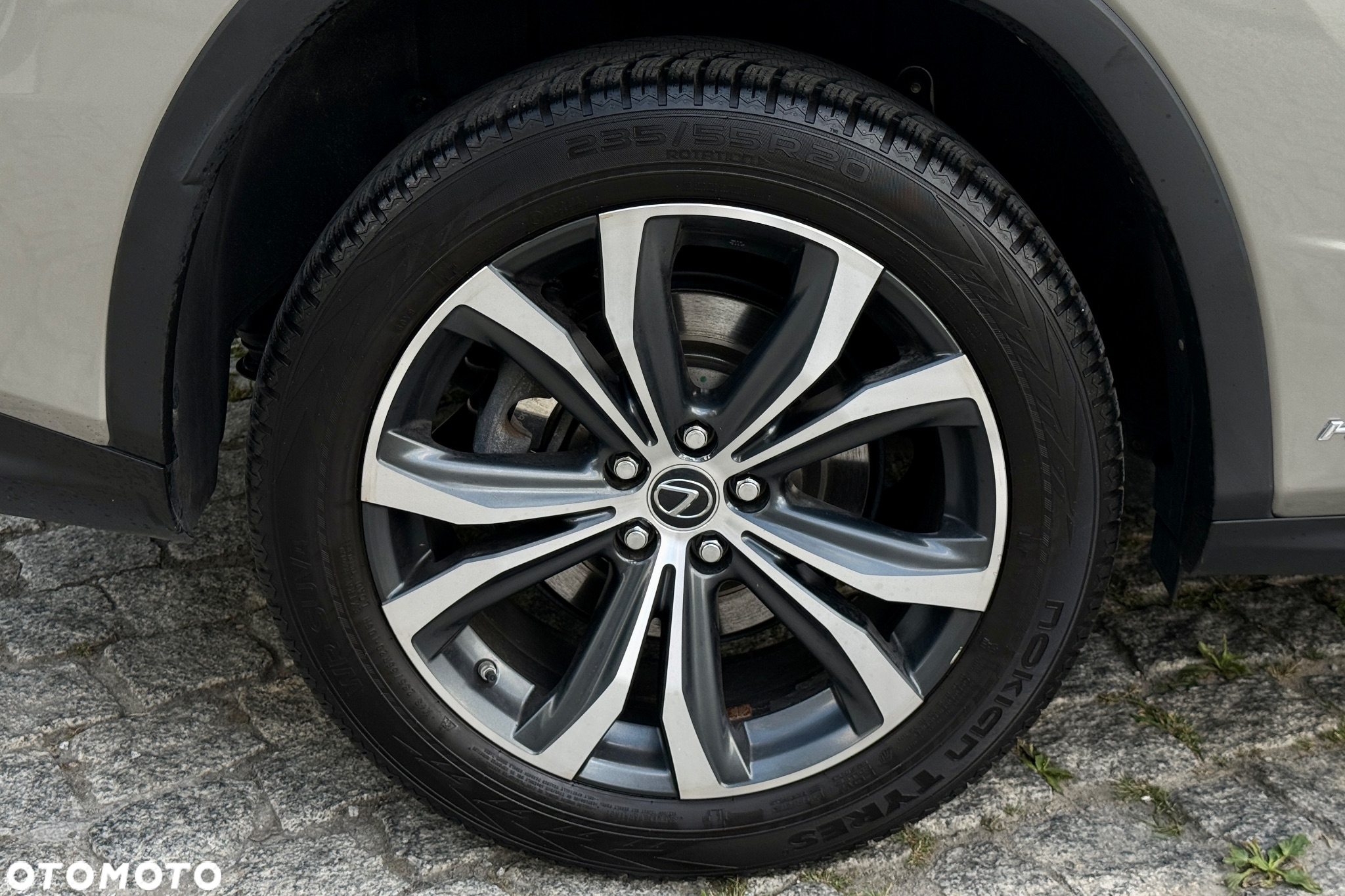 Lexus RX 450h Business Edition - 24