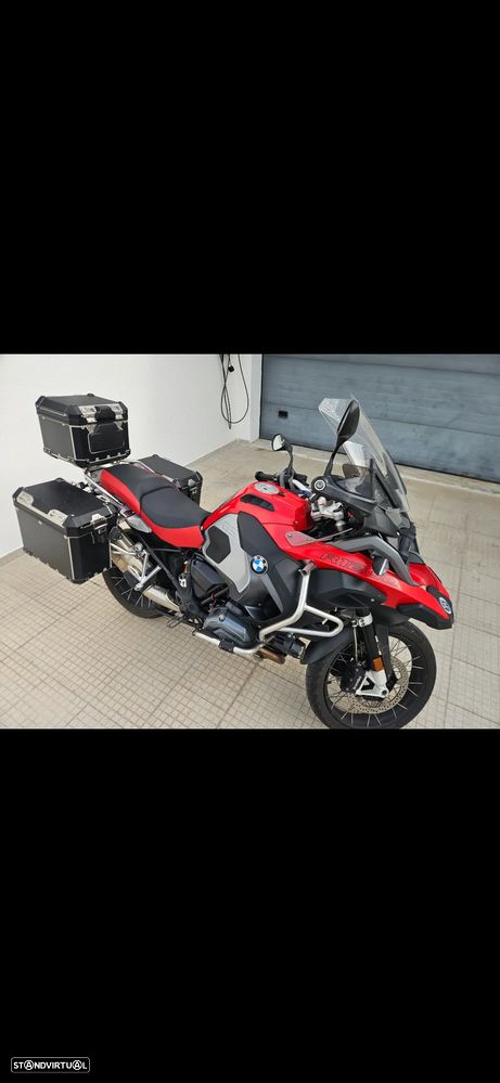 BMW R 1200 GS Adventure - 5