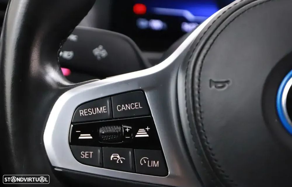 BMW i4 eDrive40 Gran Coupe M Sport - 13