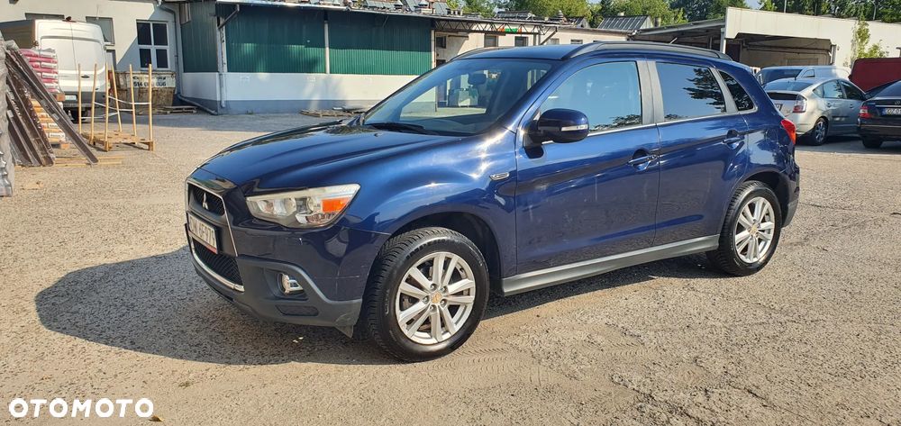 Mitsubishi ASX 1.6 Instyle NAVI AS&G - 4