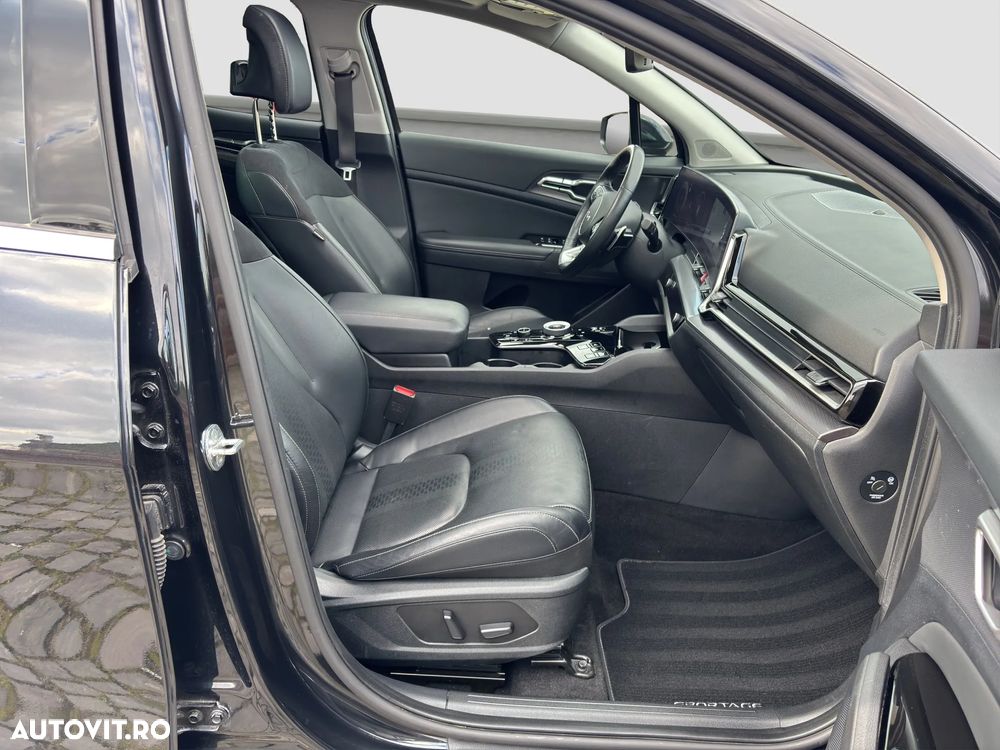 Kia Sportage 1.6 T-GDI PHEV 6AT 4x4 Business Line - 8