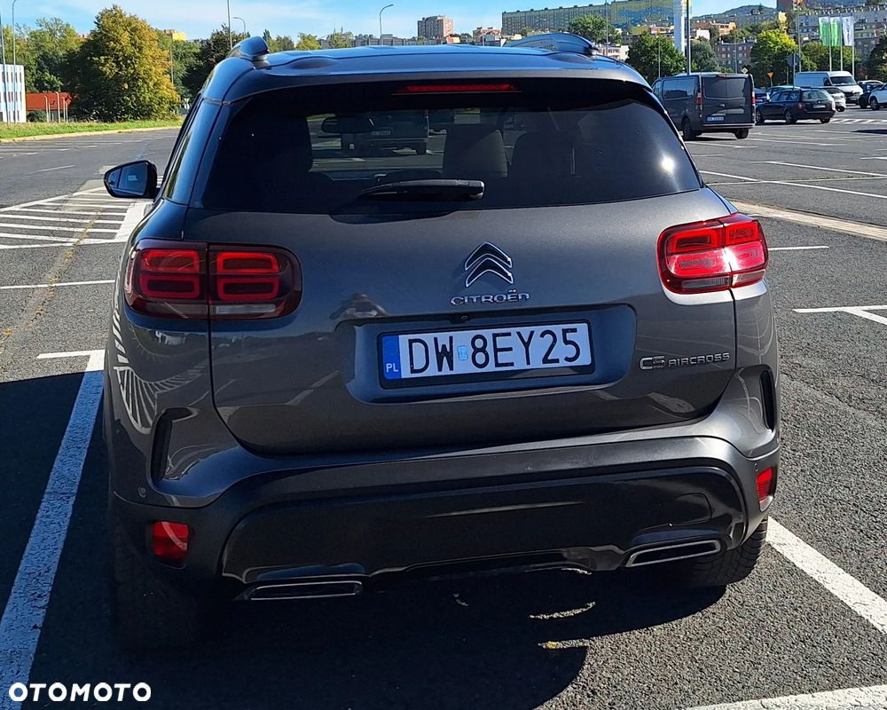 Citroen C5 Aircross 2019 photo 4